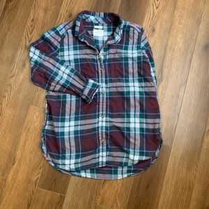 AE Flannel Shirt